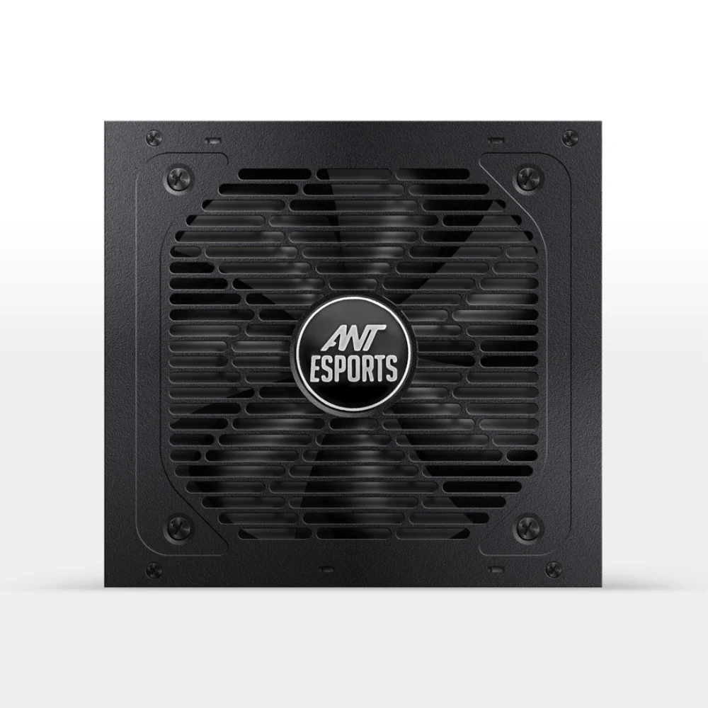 Ant Esports RX550 550w 80 Plus Bronze Gaming Power Supply Black view 3